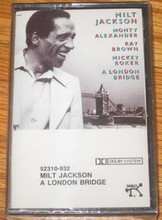 JACKSON, MILT - A London Bridge