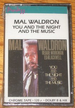 WALDRON, MAL - You And The Night