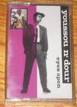 N'DOUR, YOUSSOU - Eyes Open