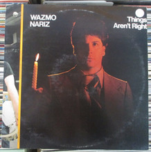 NARIZ, WAZMO - Things Aren't Alright