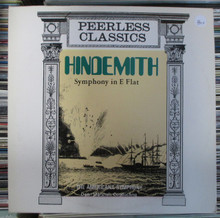 HINDEMITH - Symphony In E Flat