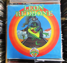 REDBONE, LEON - On The Track