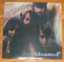 CALLIOPE - Steamed