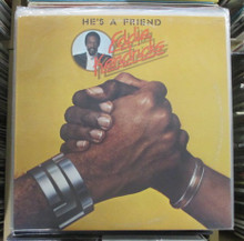KENDRICKS, EDDIE - He's A Friend   LP