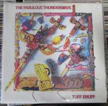 FABULOUS THUNDERBIRDS - Tuff Enuff