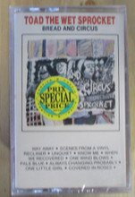 TOAD THE WET SPROCKET - Bread And Circus