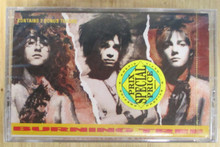 BURNING TREE - Burning Tree