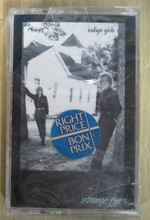 INDIGO GIRLS - Strange Fire
