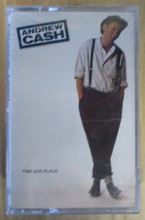 CASH, ANDREW - Time And Place