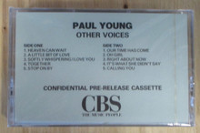 YOUNG, PAUL - Other Voices