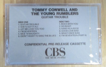 CONWELL, TOMMY & THE YOUNG RUMBLERS - Guitar Trouble