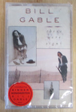 GABLE, BILL - There Were Signs