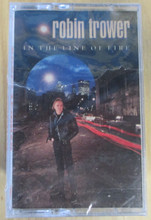 TROWER, ROBIN - In The Line Of Fire