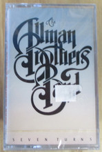 ALLMAN BROTHERS BAND - Seven Turns