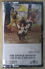 STAPLE SINGERS - Staple Swingers