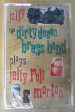 DIRTY DOZEN BRASS BAND - Plays Jelly Roll Morton
