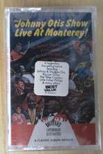 OTIS, JOHNNY SHOW - Live At Monterey