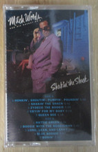 WOODS, MITCH & HIS ROCKET 88's - Shakin' The Shack