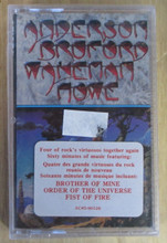 ANDERSON, BRUFORD , WAKEMAN, HOWE - ST