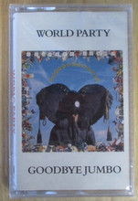 WORLD PARTY - Goodbye Jumbo