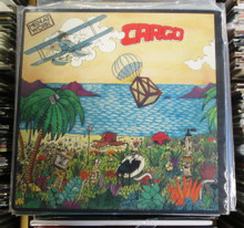 MEN AT WORK - Cargo LP