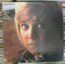 MURRAY, ANNE - Talk It Over In The Morning  lp