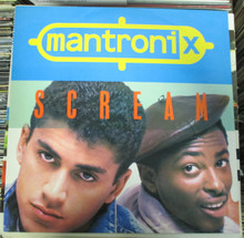 MANTRONIX - Scream