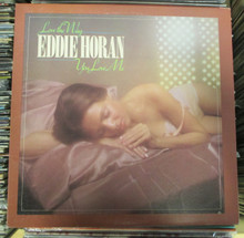 HORAN, EDDIE - Love The Way You Love Me