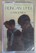 DUNCAN DHU - Canciones