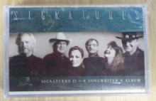SIGNATURES II - V.A. A Songwriter's Album
