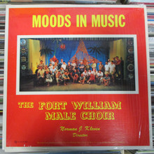 FORT WILLIAM MALE CHOIR - Moods In Music