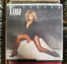 TURNER, TINA - Private Dancer   LP
