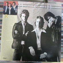McGUINN, CLARK & HILLMAN - Self Titled LP