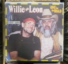 NELSON, WILLIE & LEON RUSSELL - One For The Road