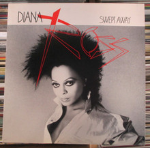 ROSS, DIANA - Swept Away