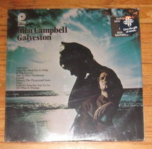 CAMPBELL, GLEN - Galveston