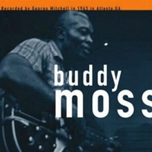 MOSS, BUDDY - The George Mitchell Collection