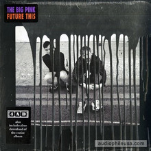 BIG PINK, THE - Future This