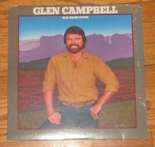 CAMPBELL, GLEN - Old Home Town  LP
