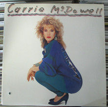 McDOWELL, CARRIE - Self Titled