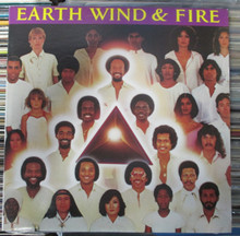EARTH WIND & FIRE - Faces