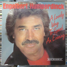 HUMPERDINCK, ENGELBERT - Lovely Way To Spend An Evening