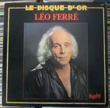FERRE, LEO - Le Disque D'or