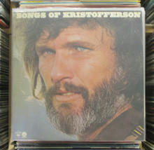 KRISTOFFERSON, KRIS - Songs Of  LP
