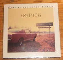 LLOYD, MICK - NASHVILLE MUSIC MACHINE - Nostalgia