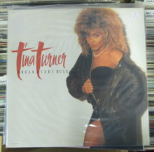 TURNER, TINA - Break Every Rule  LP