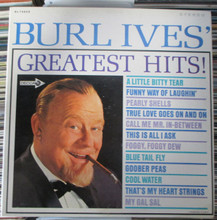 IVES, BURL - Greatest Hits