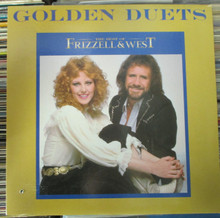 FRIZZELL & WEST - Golden Duets - The Best Of