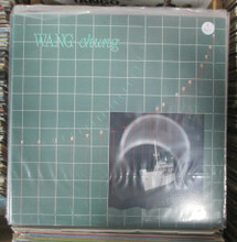 WANG CHUNG - Points On The Curve  LP
