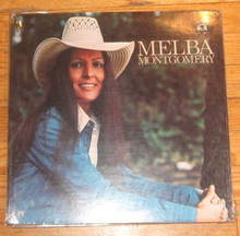 MONTGOMERY, MELBA - Self Titled